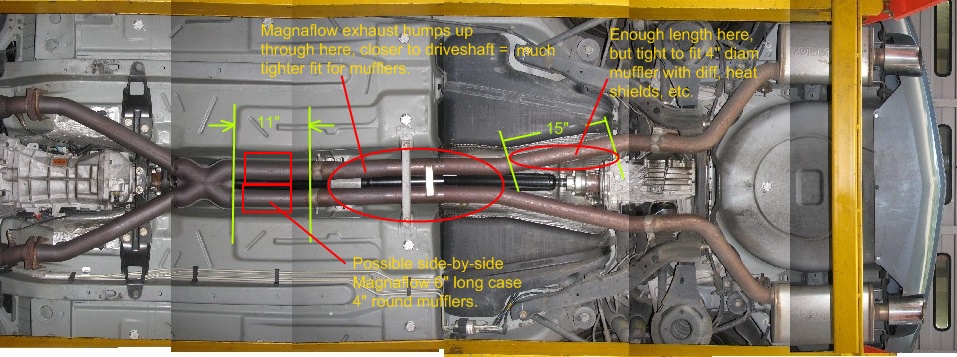 Anyone Install A Resonator On A Magnaflow Exhaust